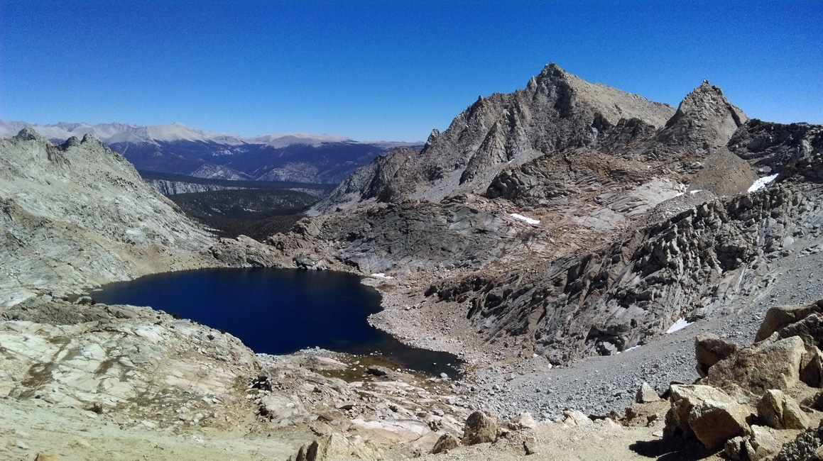 columbine lake